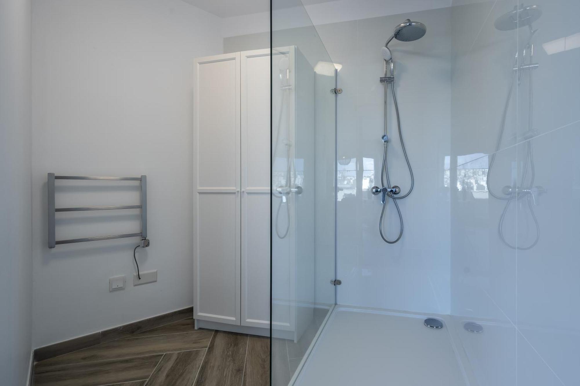 The Cube - Designer Finished Studio Penthouse By Sf Homes Gzira Экстерьер фото